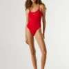 Badehose mit aufgedrucktem Logo Badehose mit aufgedrucktem Logo