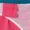 Badehose mit aufgedrucktem Logo