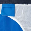 Badehose mit aufgedrucktem Logo