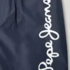 Badehose mit aufgedrucktem Logo Badehose mit aufgedrucktem Logo