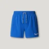 Badehose mit aufgedrucktem Logo