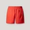 Badehose mit aufgedrucktem Logo