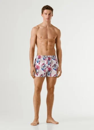Badeshorts Anchors