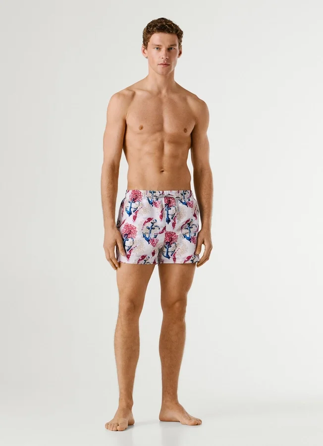 Badeshorts Anchors Badeshorts Anchors