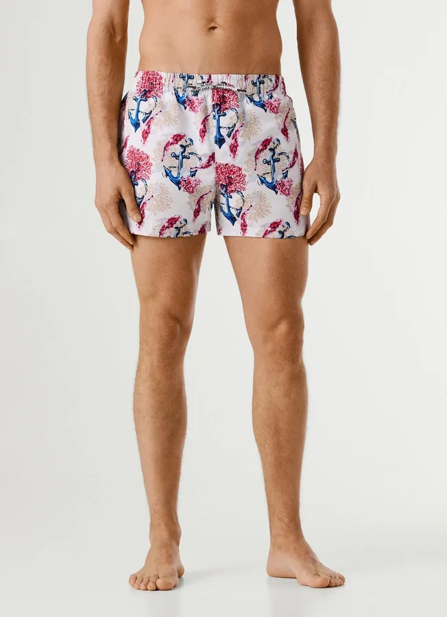 Badeshorts Anchors Badeshorts Anchors