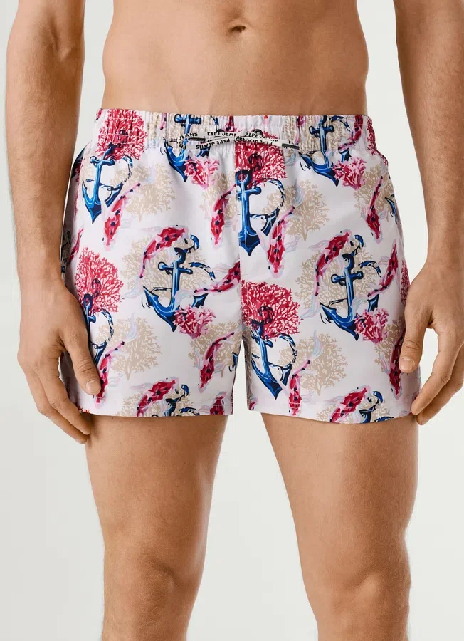 Badeshorts Anchors Badeshorts Anchors