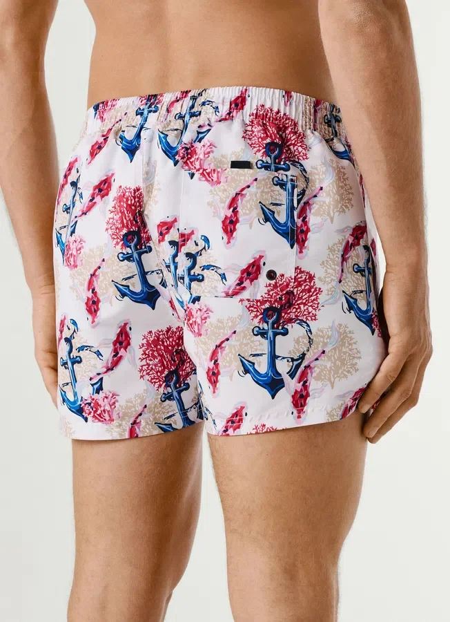 Badeshorts Anchors Badeshorts Anchors