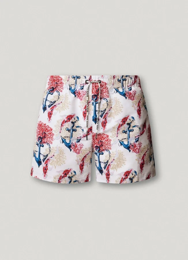 Badeshorts Anchors Badeshorts Anchors