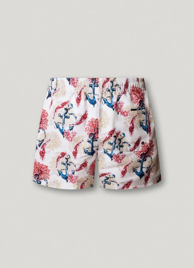 Badeshorts Anchors Badeshorts Anchors