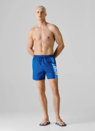 Badeshorts Maxi Logo