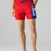 Badeshorts Maxi Logo