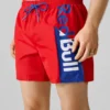 Badeshorts Maxi Logo