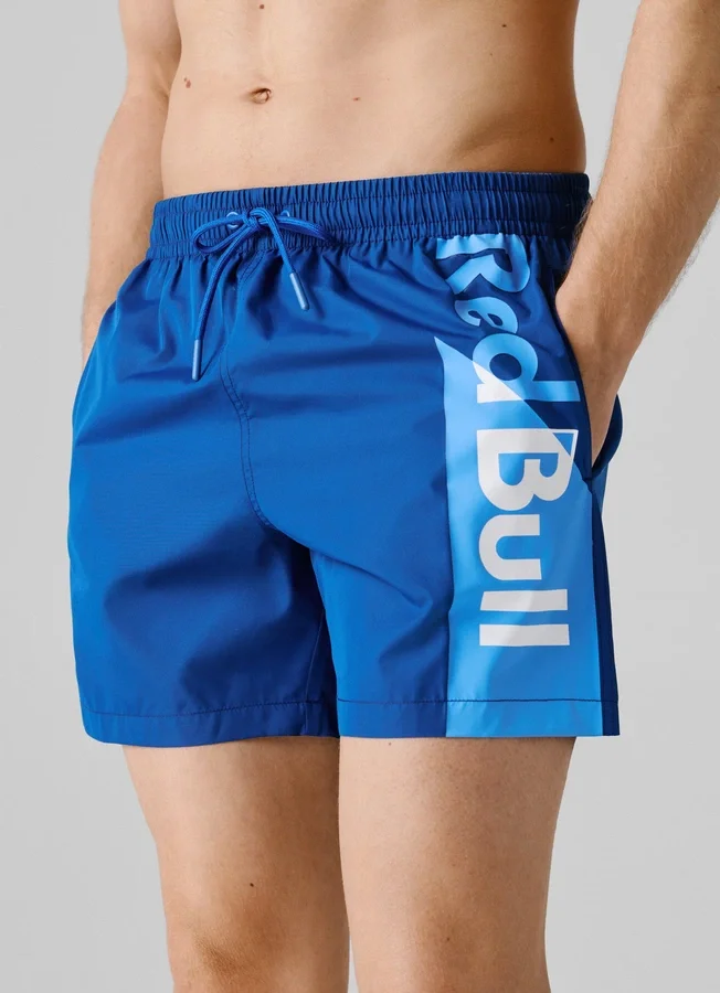 Badeshorts Maxi Logo Badeshorts Maxi Logo