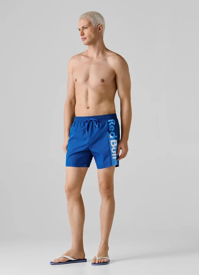 Badeshorts Maxi Logo Badeshorts Maxi Logo