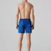 Badeshorts Maxi Logo Badeshorts Maxi Logo