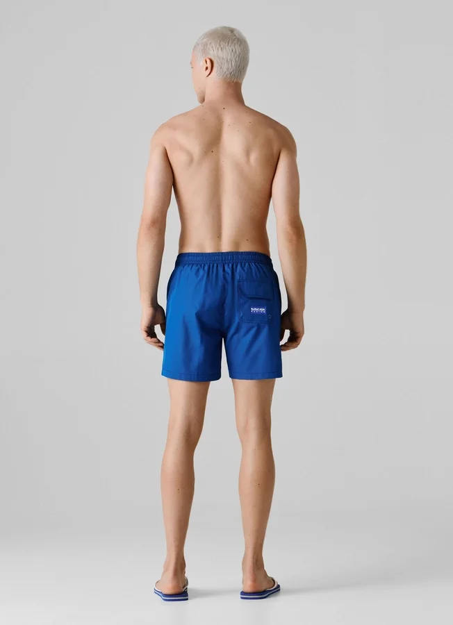 Badeshorts Maxi Logo Badeshorts Maxi Logo