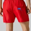 Badeshorts Maxi Logo