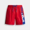 Badeshorts Maxi Logo