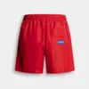 Badeshorts Maxi Logo