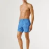 Badeshorts mit durchgehendem Monogramm Badeshorts mit durchgehendem Monogramm
