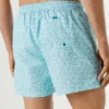 Badeshorts mit durchgehendem Monogramm Badeshorts mit durchgehendem Monogramm