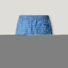Badeshorts mit durchgehendem Monogramm Badeshorts mit durchgehendem Monogramm