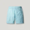 Badeshorts mit durchgehendem Monogramm Badeshorts mit durchgehendem Monogramm