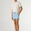 Badeshorts mit rundem Logo Badeshorts mit rundem Logo
