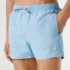 Badeshorts mit rundem Logo Badeshorts mit rundem Logo
