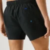 Badeshorts mit rundem Logo Badeshorts mit rundem Logo