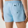 Badeshorts mit rundem Logo Badeshorts mit rundem Logo