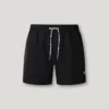 Badeshorts mit rundem Logo Badeshorts mit rundem Logo