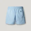 Badeshorts mit rundem Logo Badeshorts mit rundem Logo