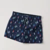 Badeshorts mit Segelbooten Badeshorts mit Segelbooten