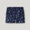 Badeshorts mit Segelbooten Badeshorts mit Segelbooten