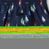 Badeshorts mit Segelbooten Badeshorts mit Segelbooten