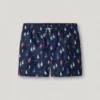 Badeshorts mit Segelbooten Badeshorts mit Segelbooten