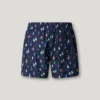 Badeshorts mit Segelbooten Badeshorts mit Segelbooten
