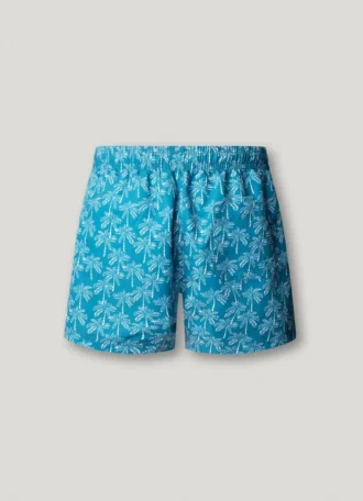 Badeshorts Palmen