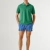 Badeshorts Stripes