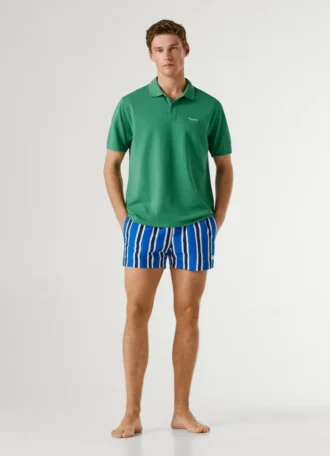 Badeshorts Stripes