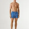 Badeshorts Stripes