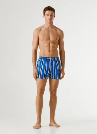 Badeshorts Stripes