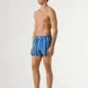 Badeshorts Stripes