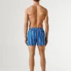 Badeshorts Stripes