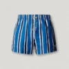 Badeshorts Stripes