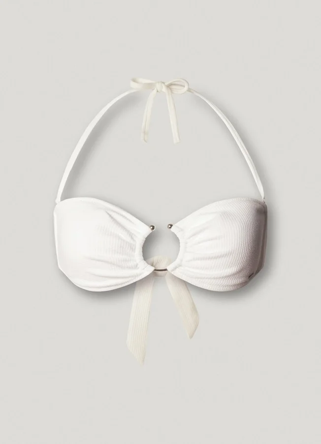 Bandeau-Bikini-Oberteil Bandeau-Bikini-Oberteil