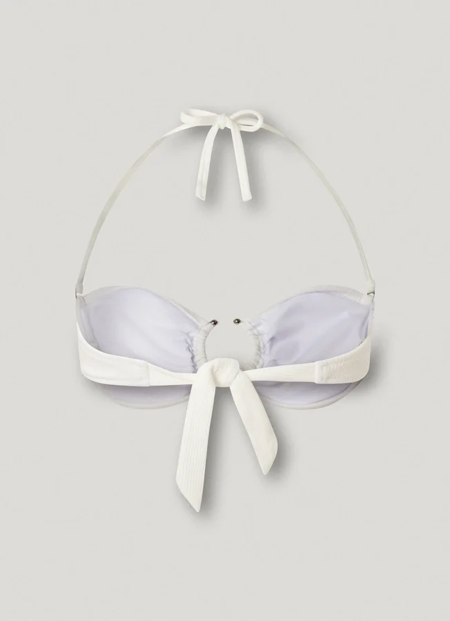 Bandeau-Bikini-Oberteil Bandeau-Bikini-Oberteil