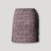 Bedruckter Minirock Bedruckter Minirock