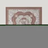 Bedruckter Twill-Schal
